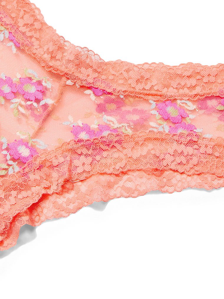 Floral Frenzy Cheeky Panty image number null