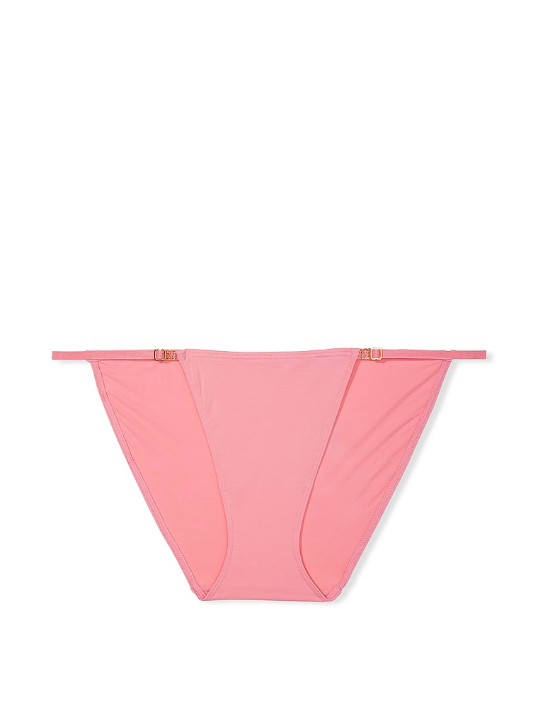 Adjustable String Bikini Panty image number null