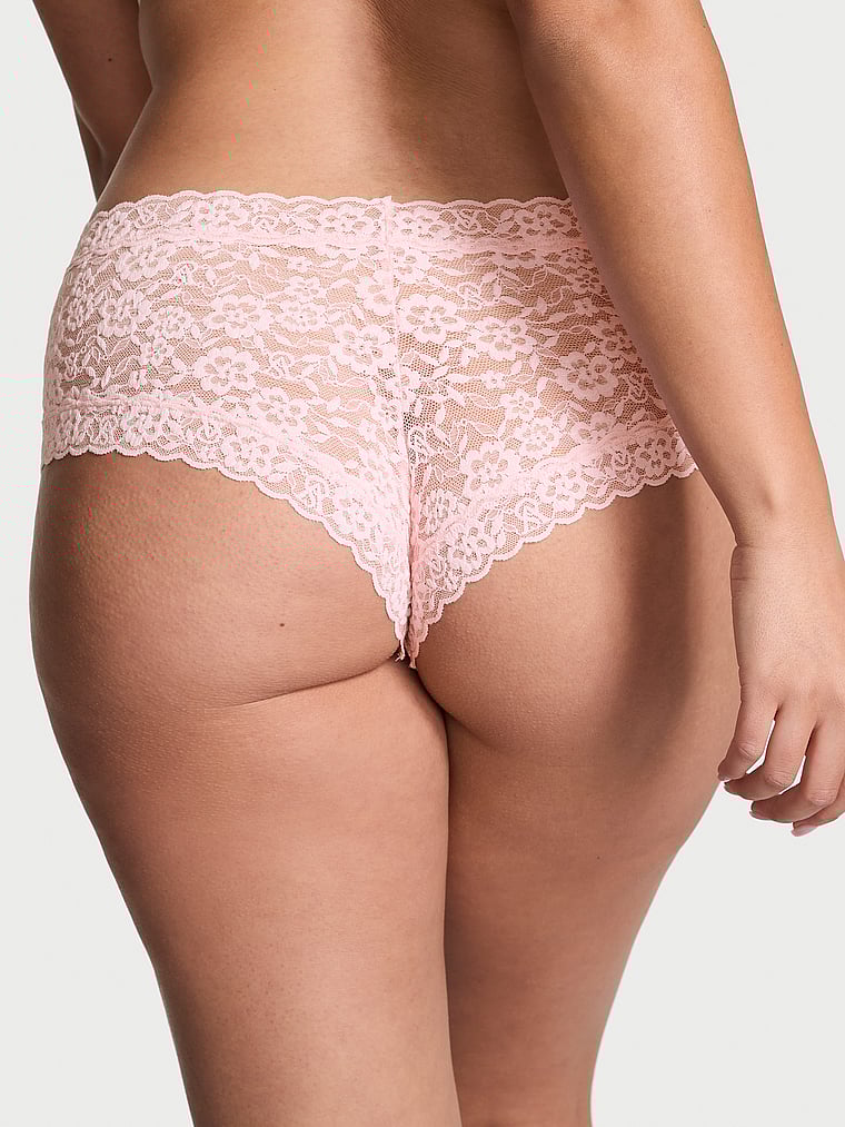 Lacie Sparkle Cheeky Panty image number null