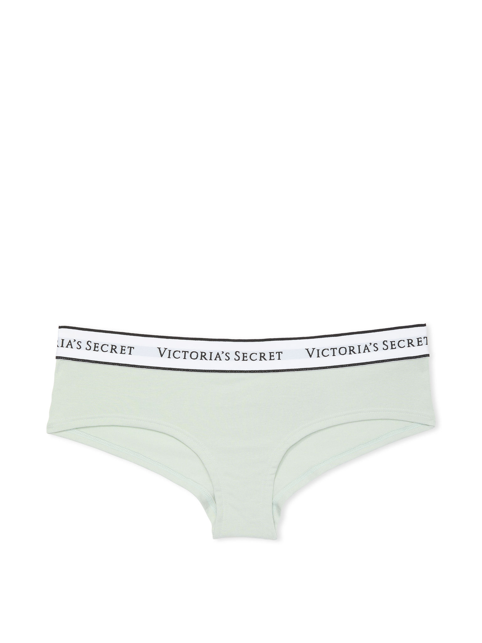 Logo Cotton Cheeky Panty image number null