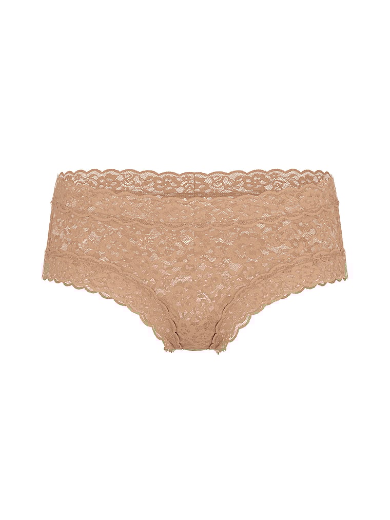 Lace Cheeky Panty image number null