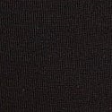 Logo Cotton Shine Patch Thong Panty, Black, swatch