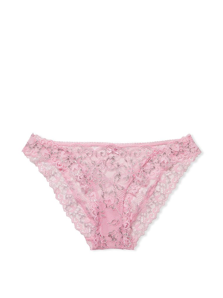 Allure Shine Cheekini Panty image number null