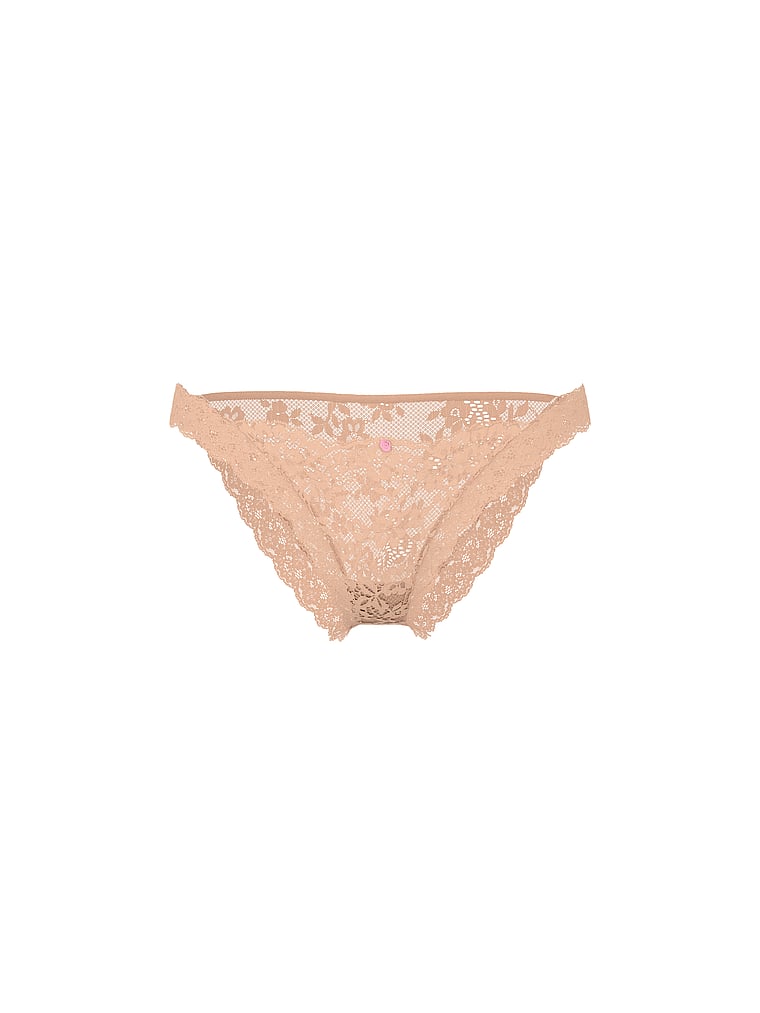 Lace Bikini Panty image number null