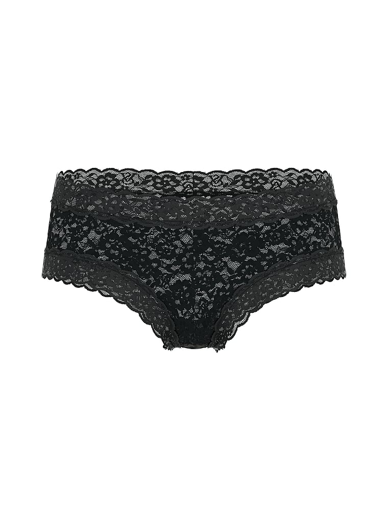 Blossom Lace Cheeky Panty image number null