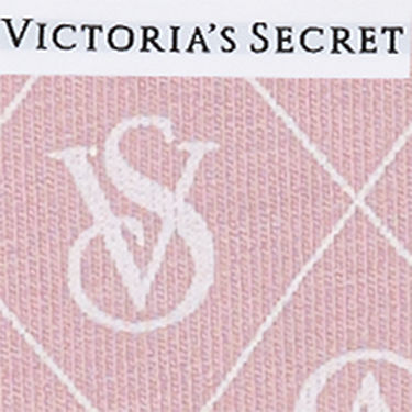 Logo Cotton Thong Panty, Logo Pink, swatch