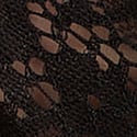 Lace Bikini Panty, Black, swatch