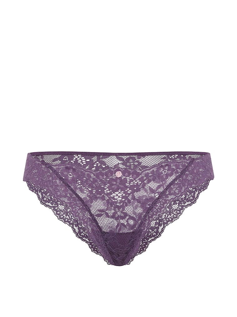 Lace Bikini Panty image number null