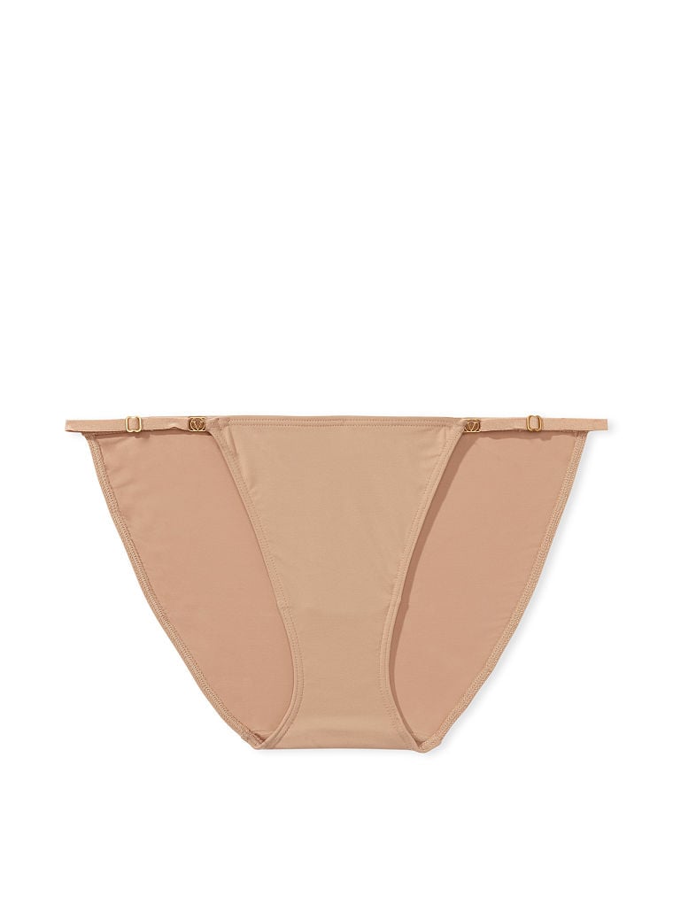 Adjustable String Bikini Panty