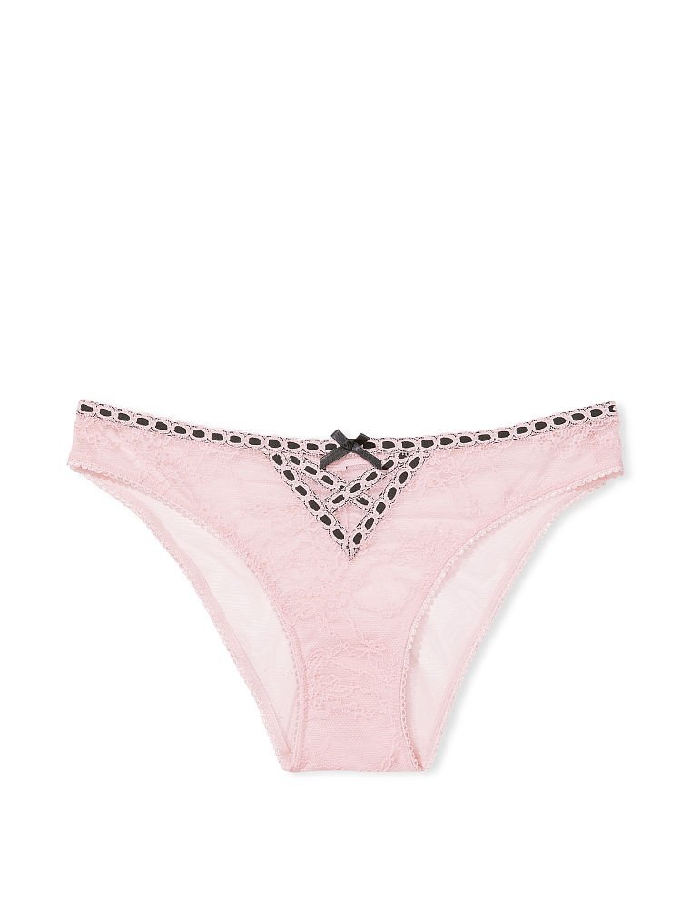 Allure Shine Cheekini Panty image number null