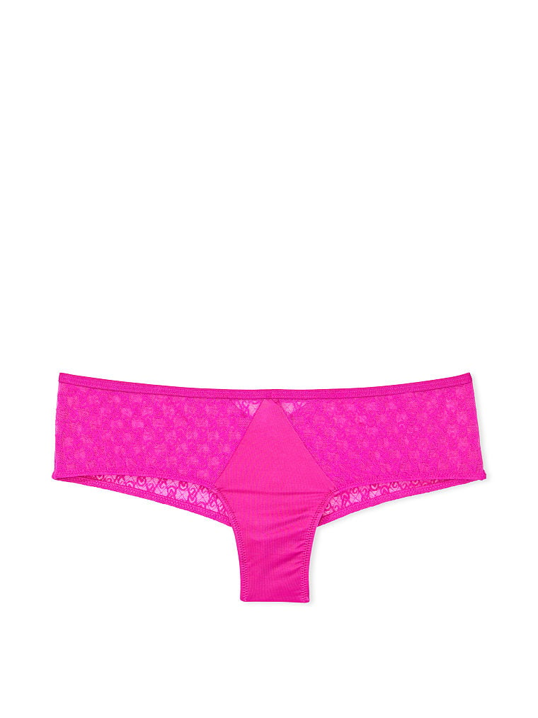 Icon by Victoria's Secret Lace Cheeky Panty image number null