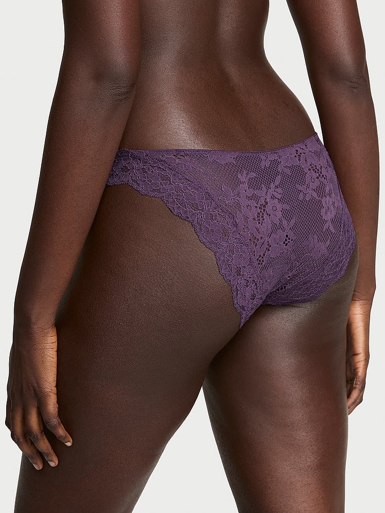 Lace Bikini Panty image number null