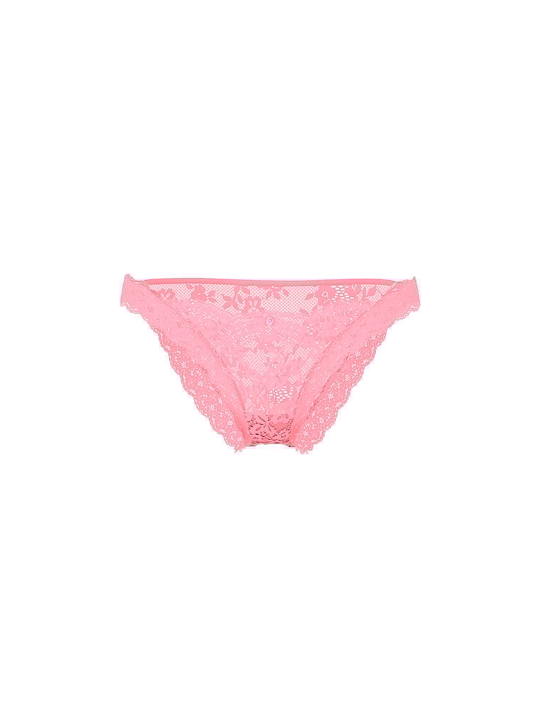 Lace Bikini Panty image number null