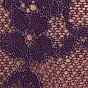 Lace Thong Panty, Shadow Purple, swatch