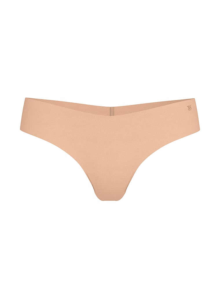 No-Show Thong Panty image number null