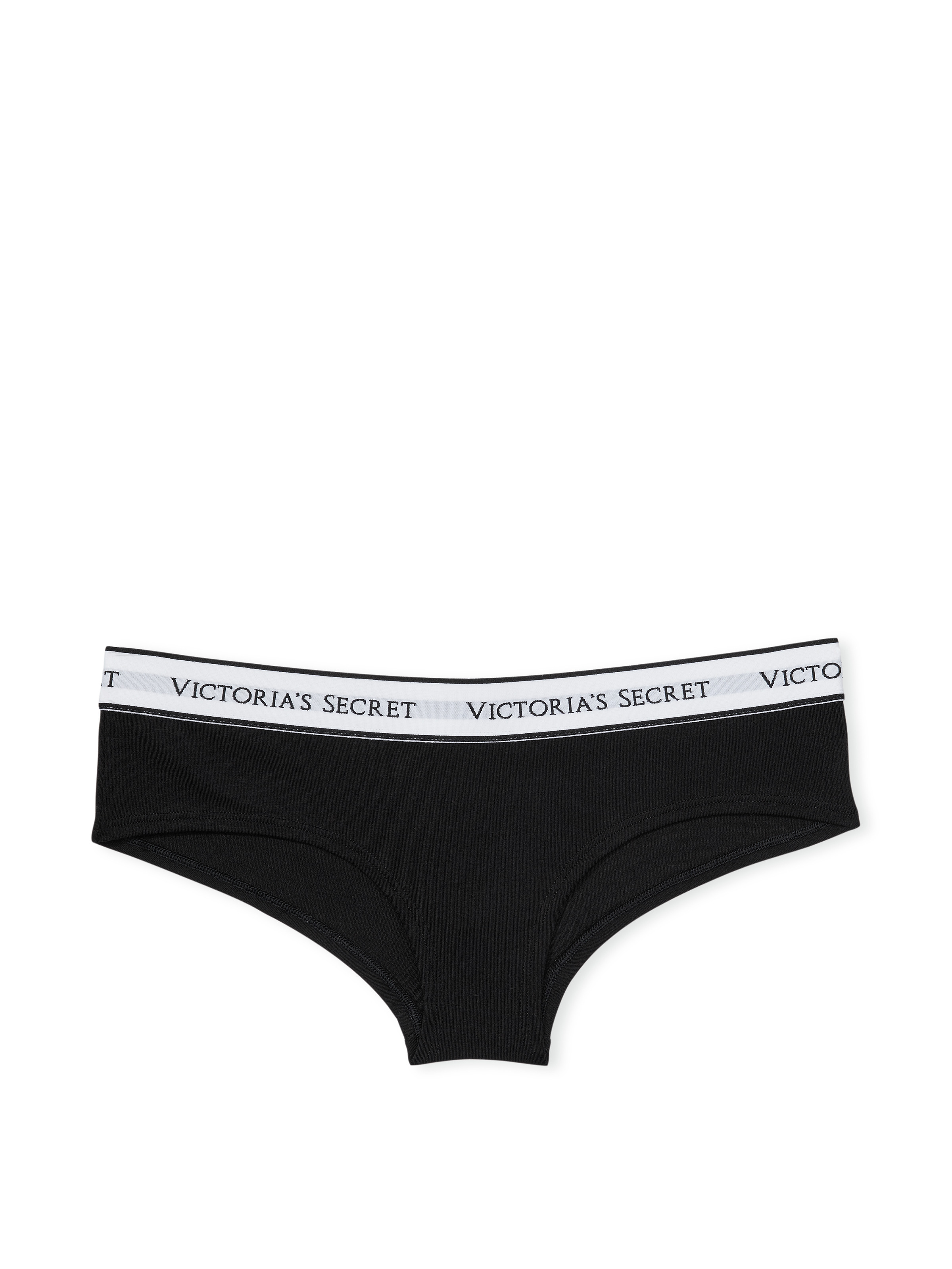 Logo Cotton Cheeky Panty image number null