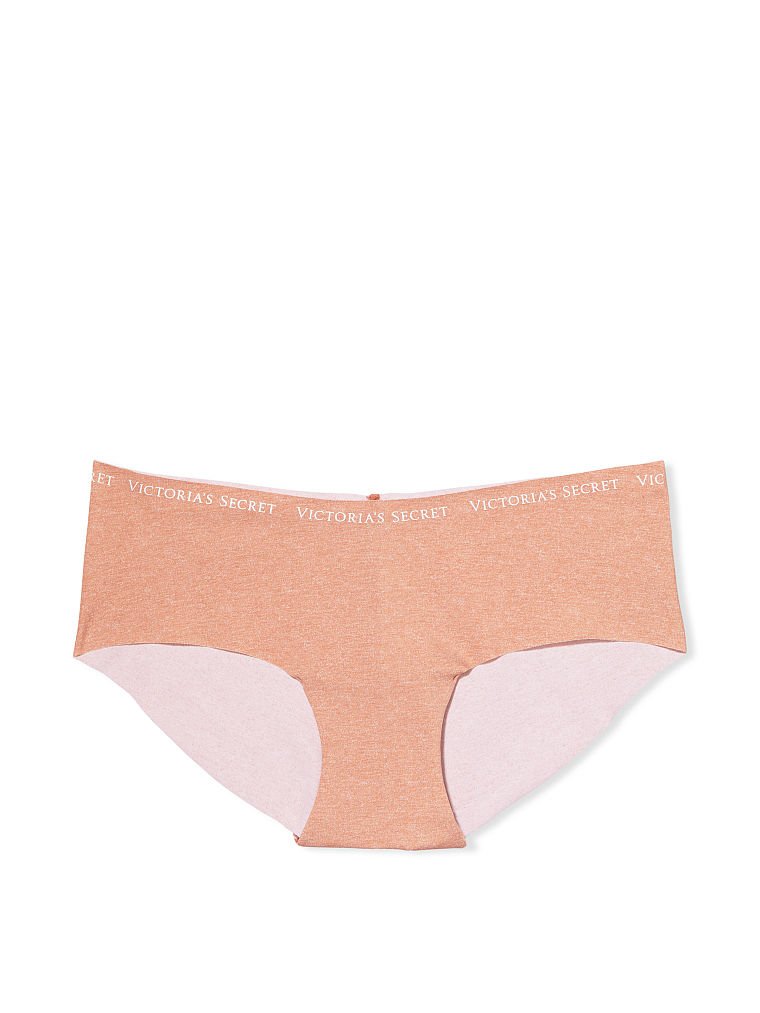 No-Show Floral Lace Hiphugger Panty image number null
