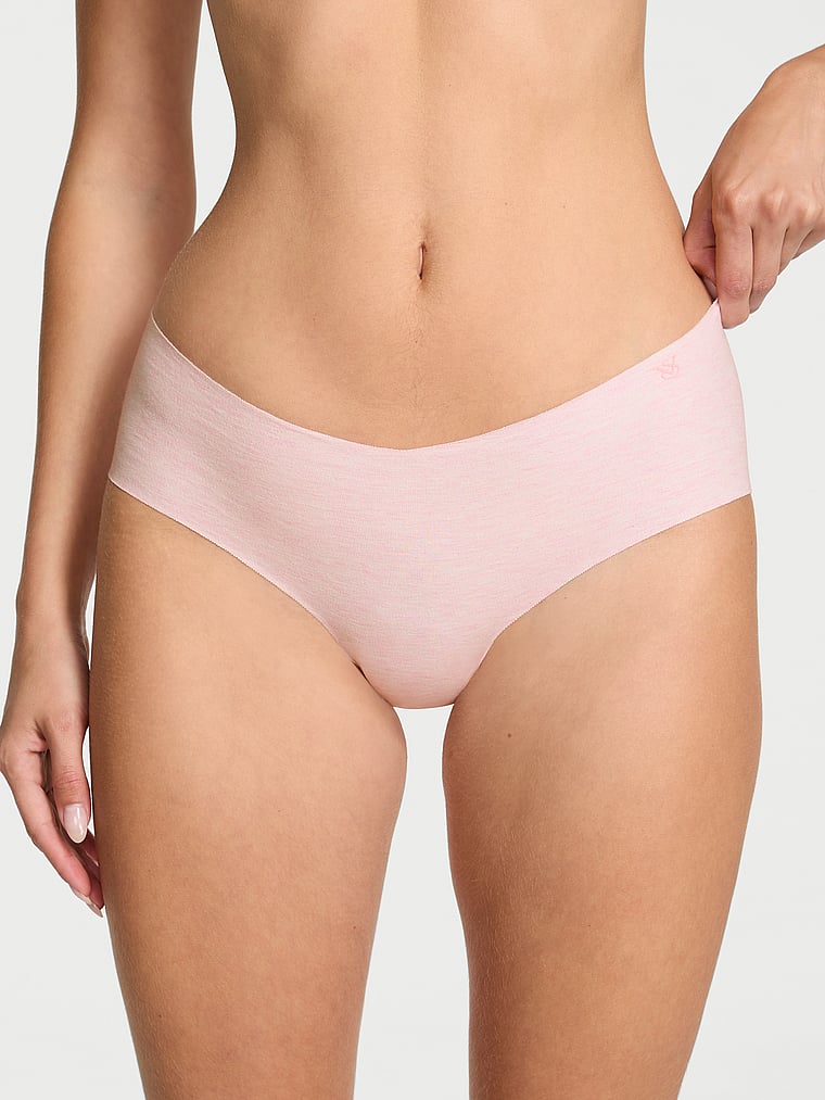 No-Show Cotton Cheeky Panty image number null