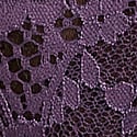 Lace Bikini Panty, Shadow Purple, swatch