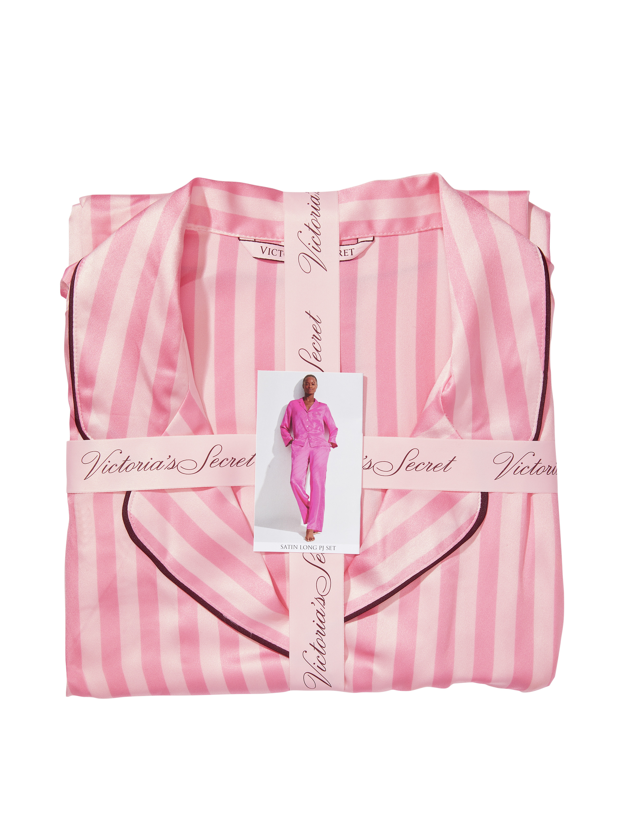 The Satin PJ image number null