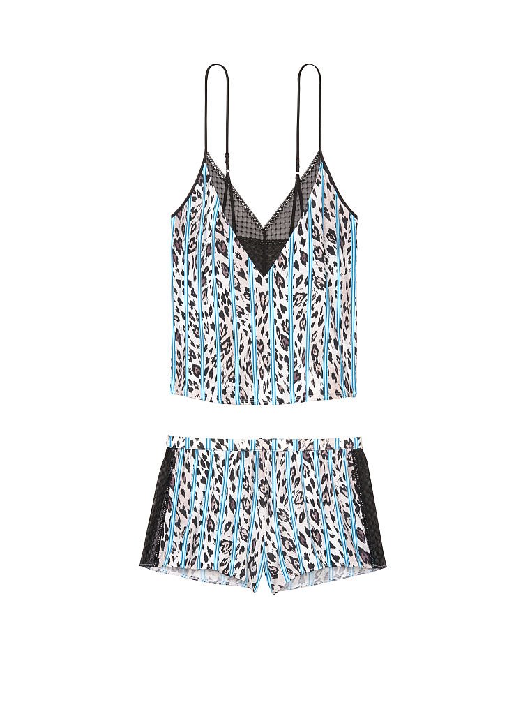 Supersoft Cami & Short Set image number null