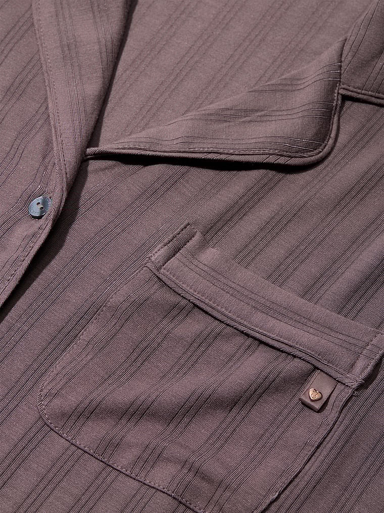 Ultra-Fine Modal Short Pajama Set image number null