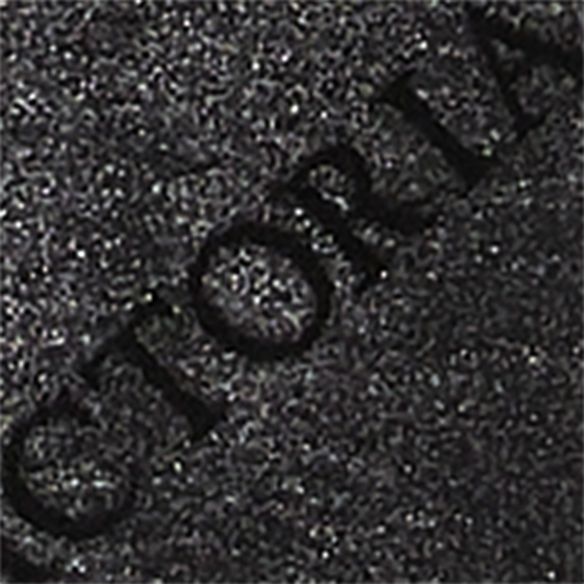 The Satin Short PJ Set, Black Logo Diagonal Stripes, swatch