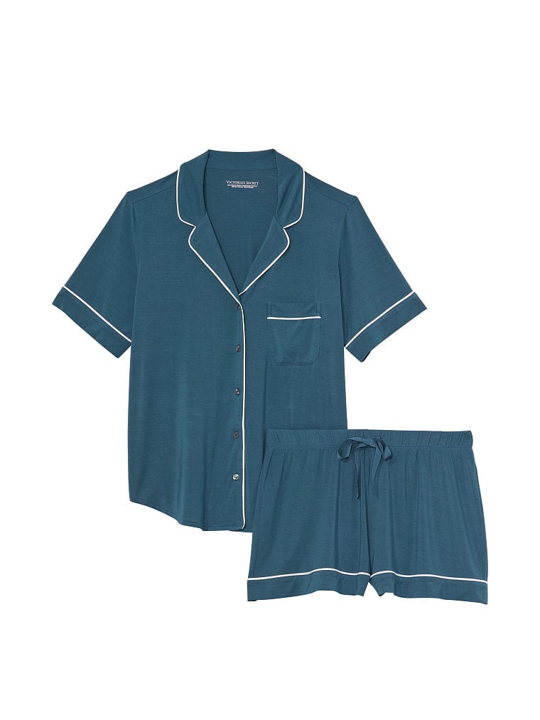 Modal Short Pajama Set image number null