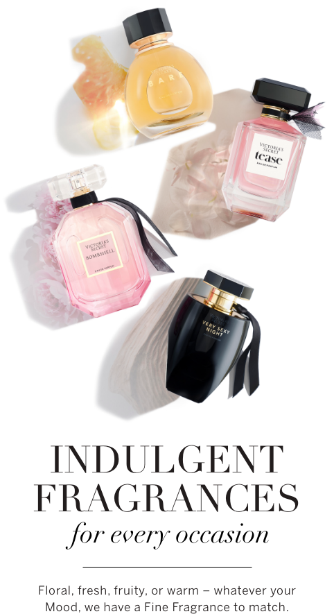 All Fine Fragrance PLP banner