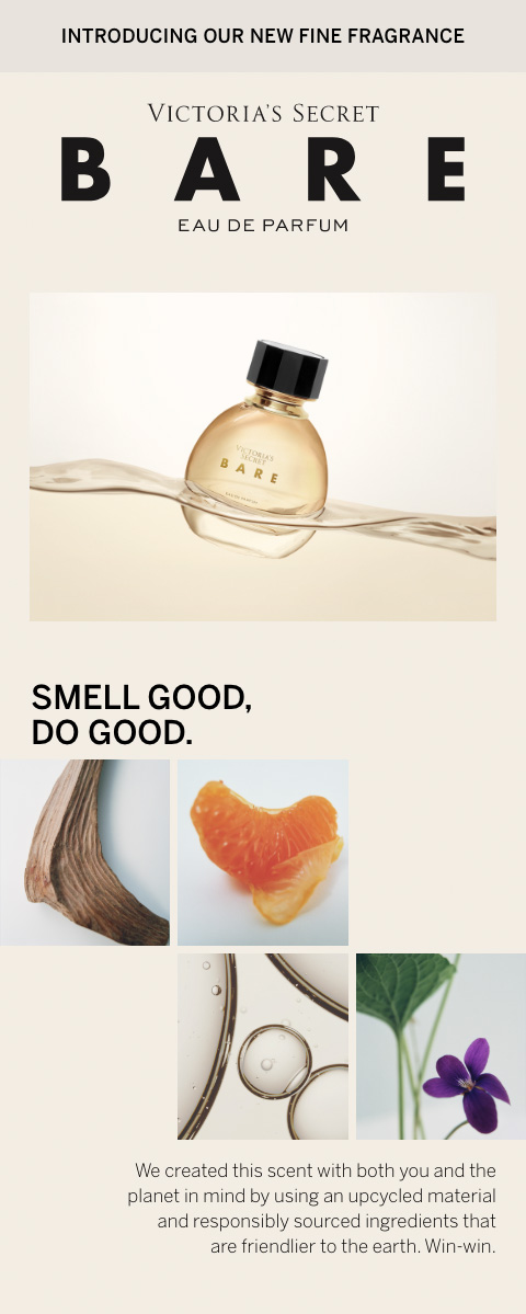 All Fine Fragrance PLP banner