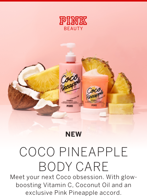 Body Lotions PLP banner