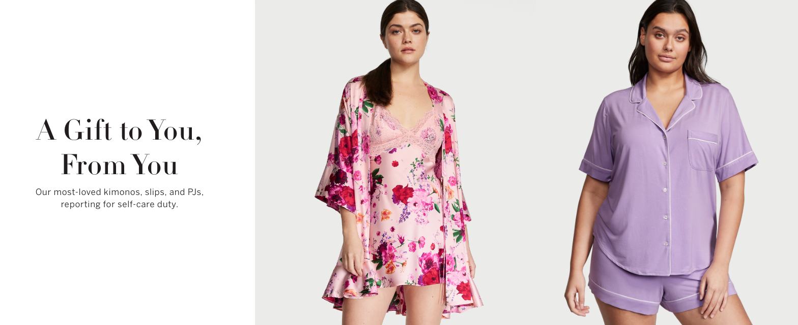 All Sleepwear PLP banner