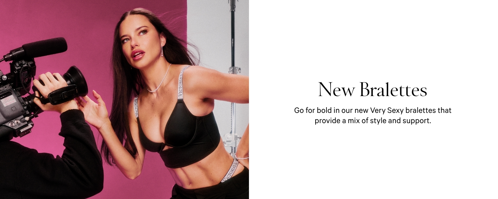 Very Sexy PLP banner