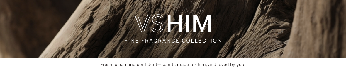 Men's Fragrance PLP banner