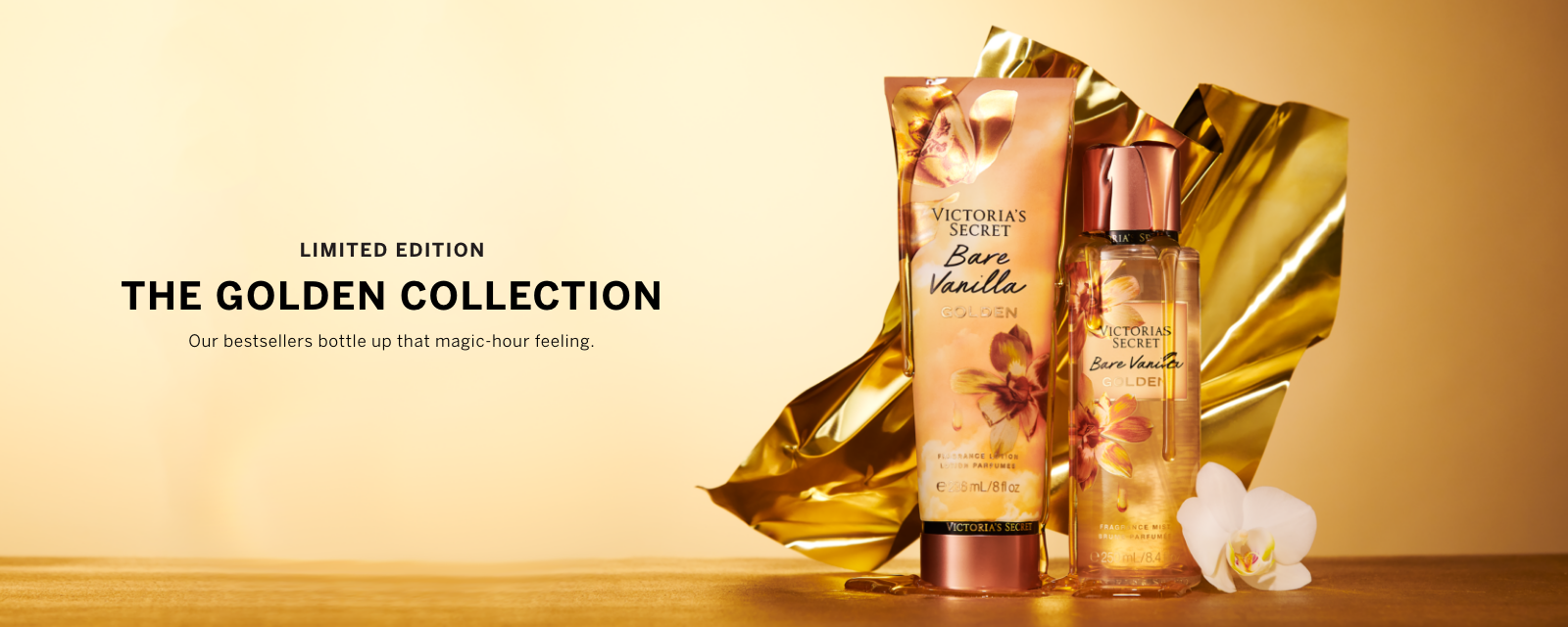 The Mist Collection PLP banner