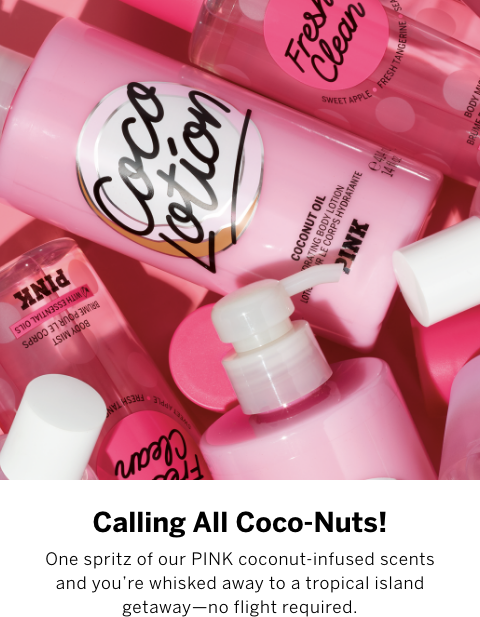 Body Washes & Scrubs PLP banner