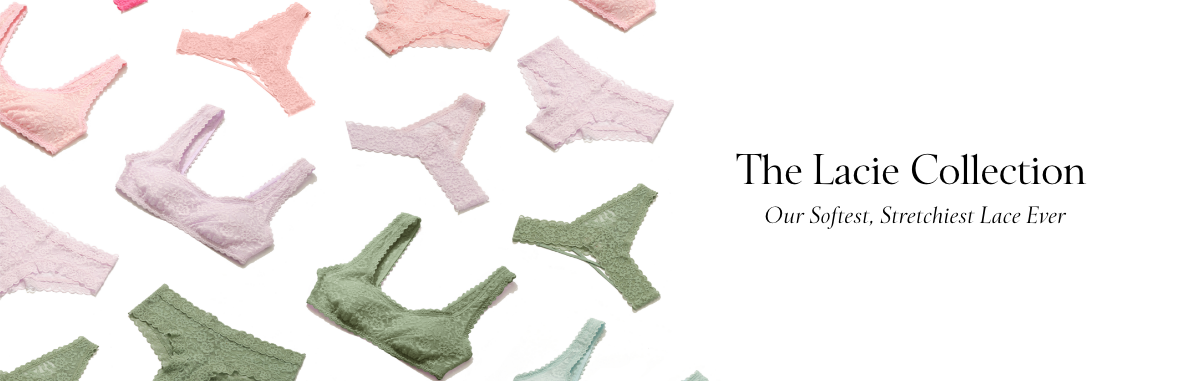 Lacie Collection PLP banner